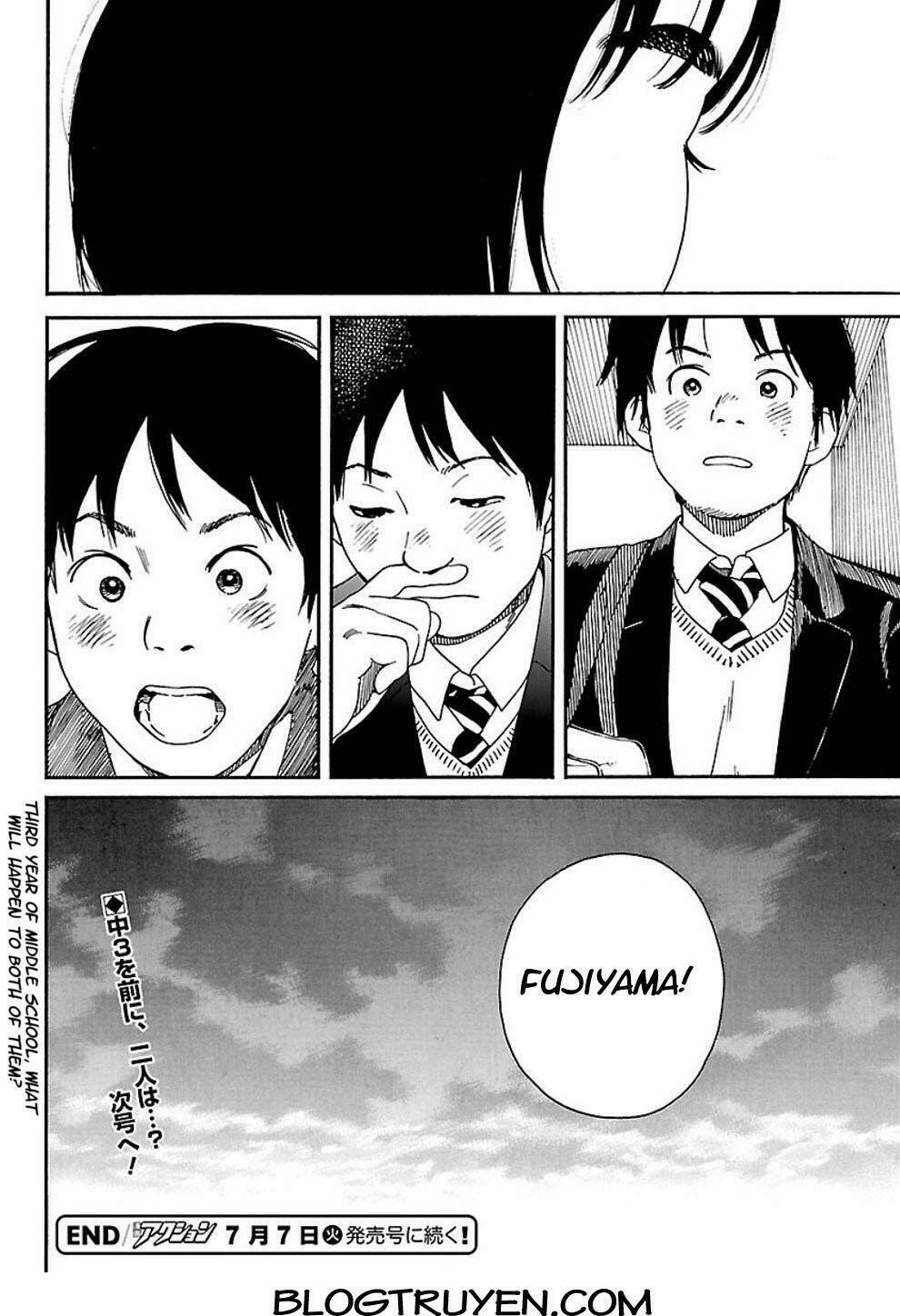 fujiyamasan wa shishunki chapter 56 21