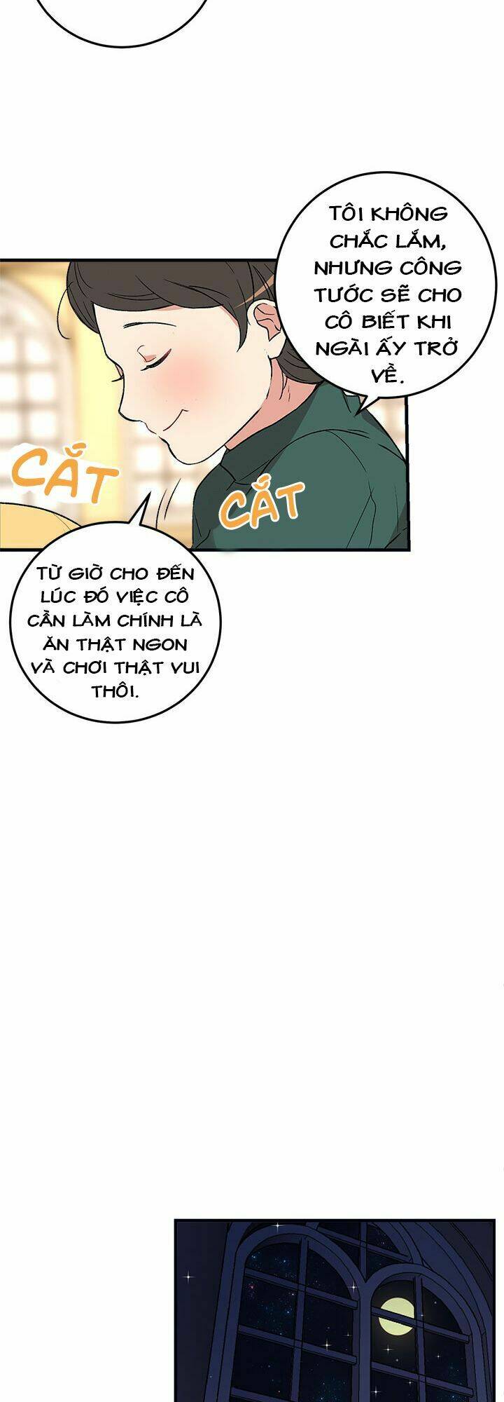 tôi là con gái nhà castiello chapter 1 25