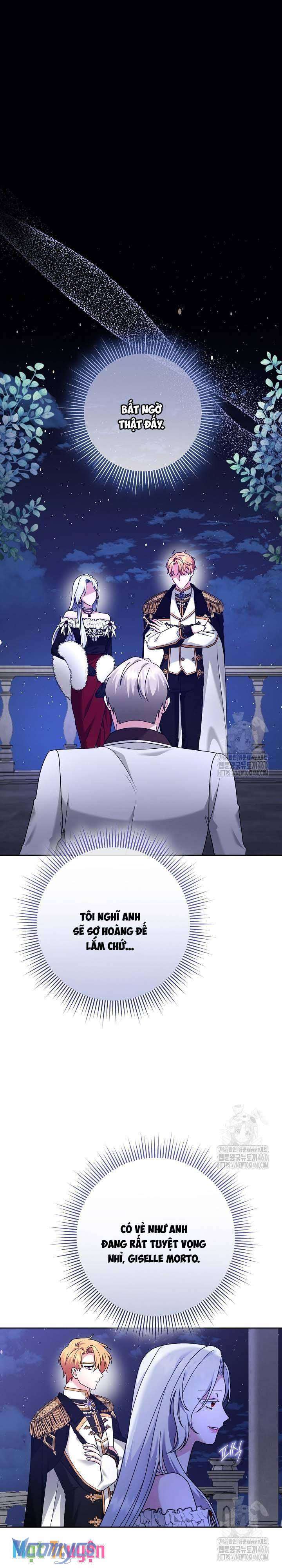 quái vật trong ngôi nhà kính chapter 10 1