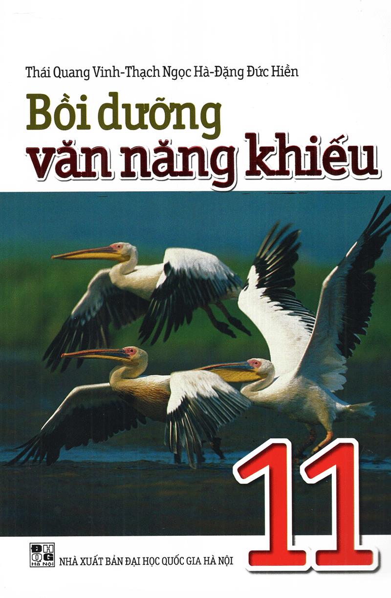 Bồi Dưỡng Văn Năng Khiếu Lớp 11
