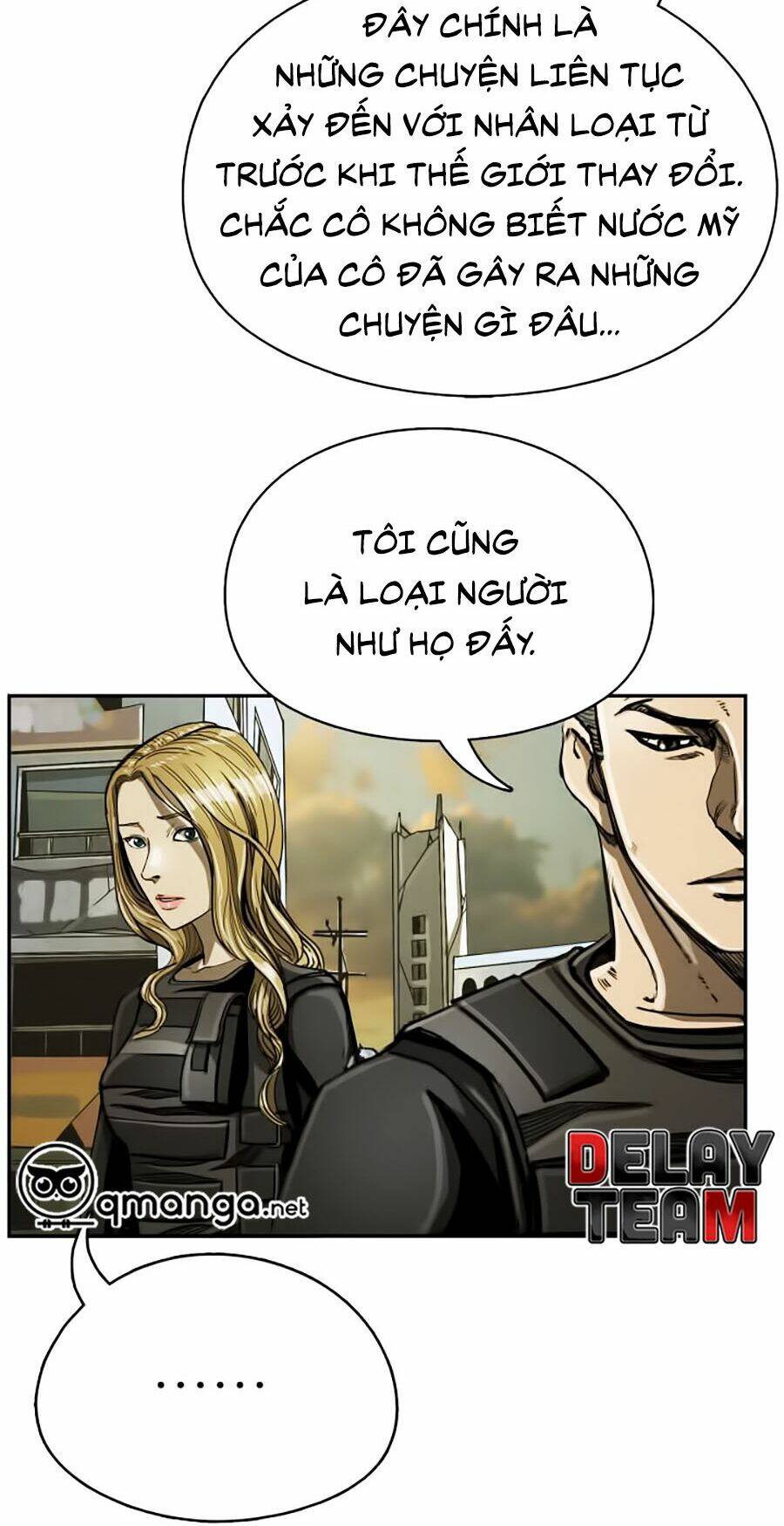 thợ săn đầu tiên chapter 30 42