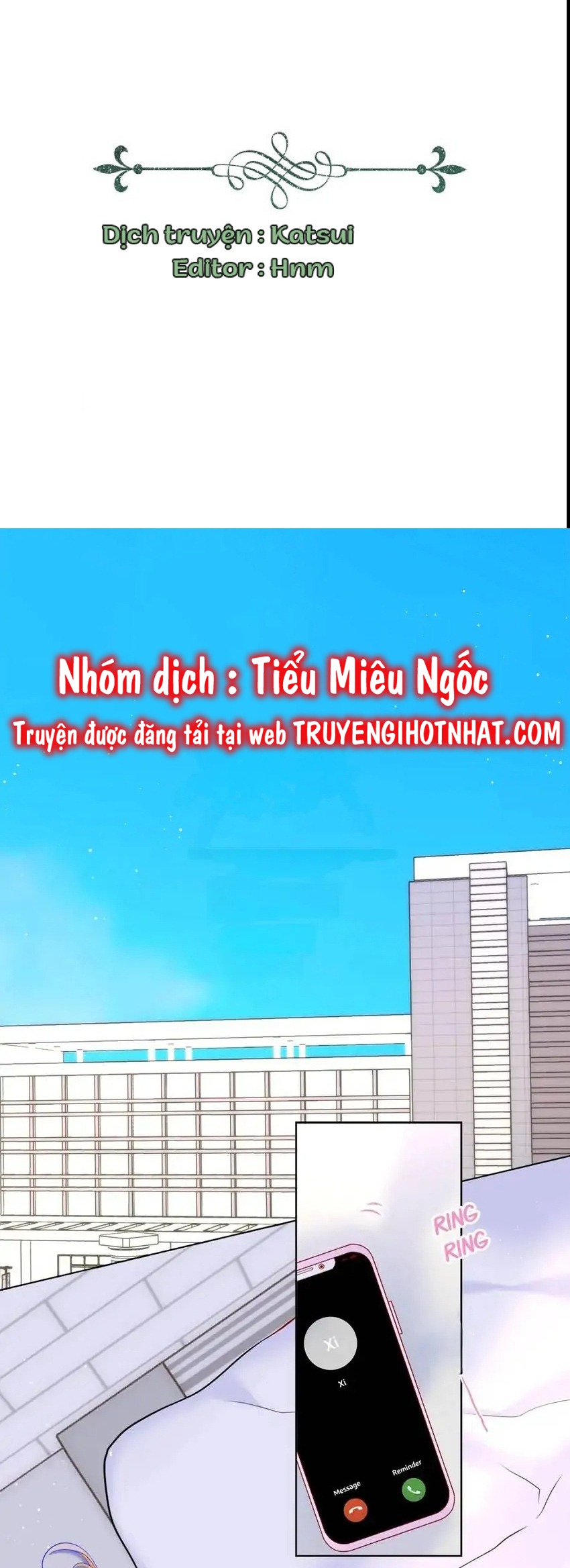Vì Sao Của Tôi chapter 139 - Trang 3