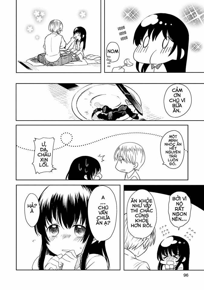 ojisan to miiko chapter 4 10