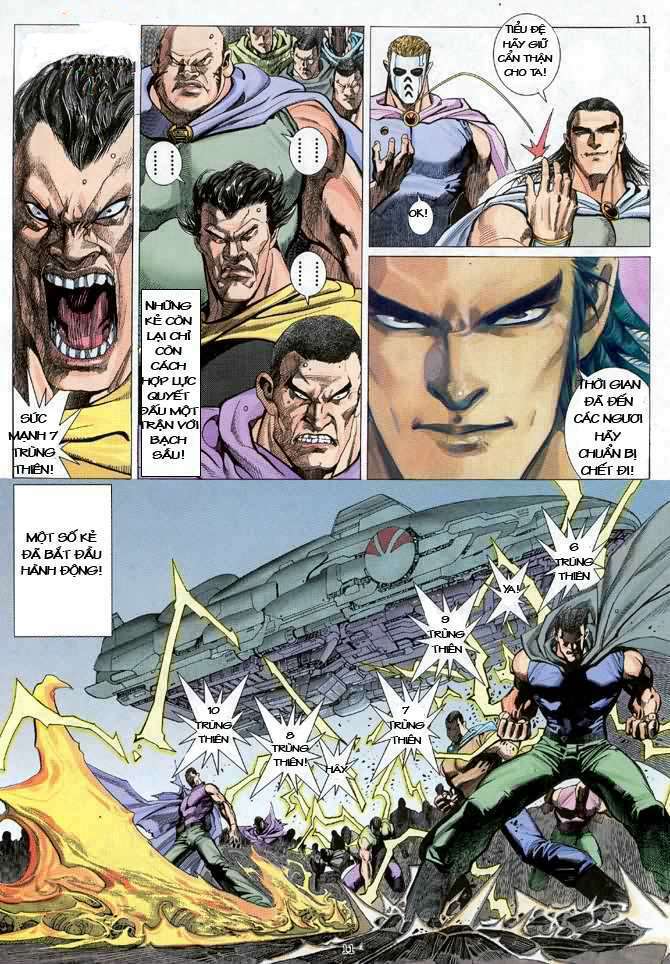 võ thần chapter 25 10