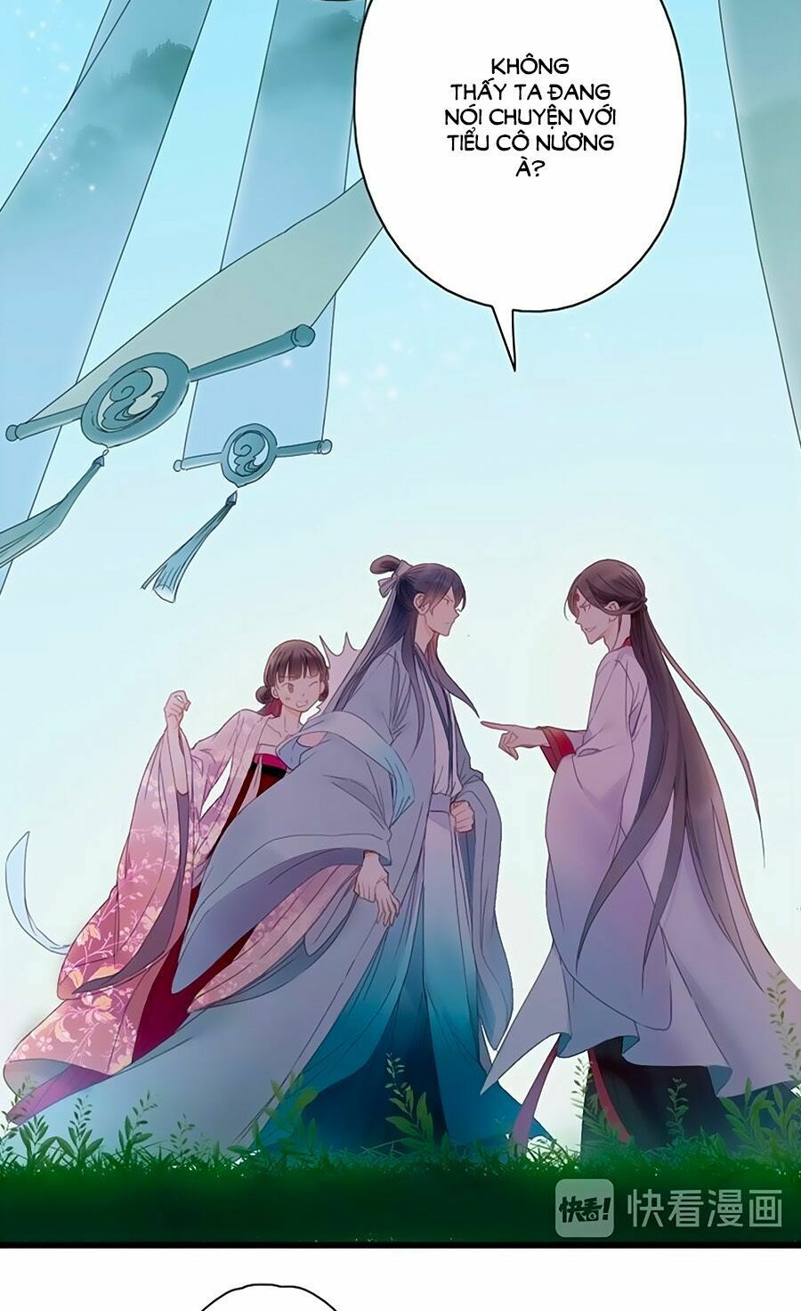 sơn thần và tiểu táo 2 chapter 29 11