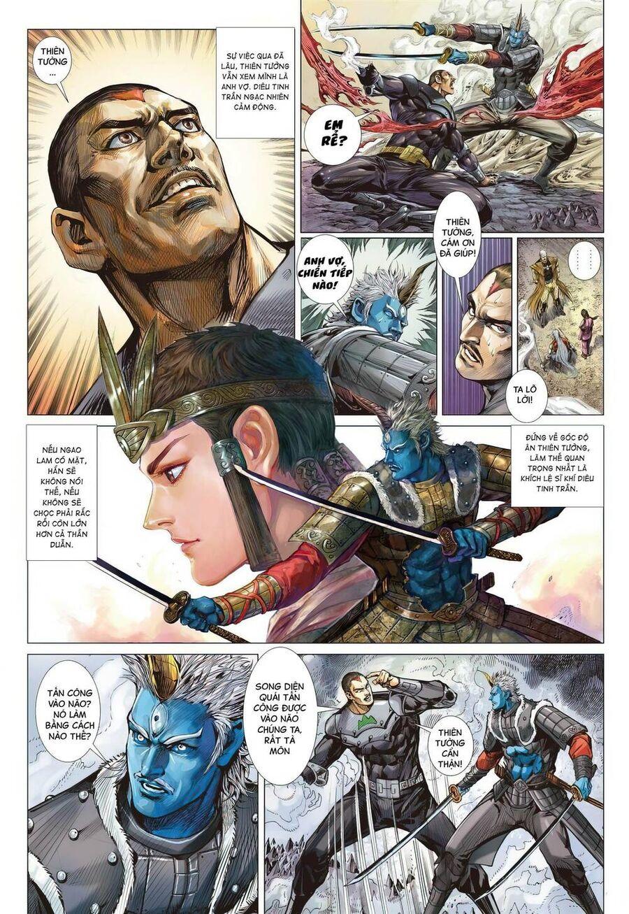 sơn hải kinh truyện chapter 328 2