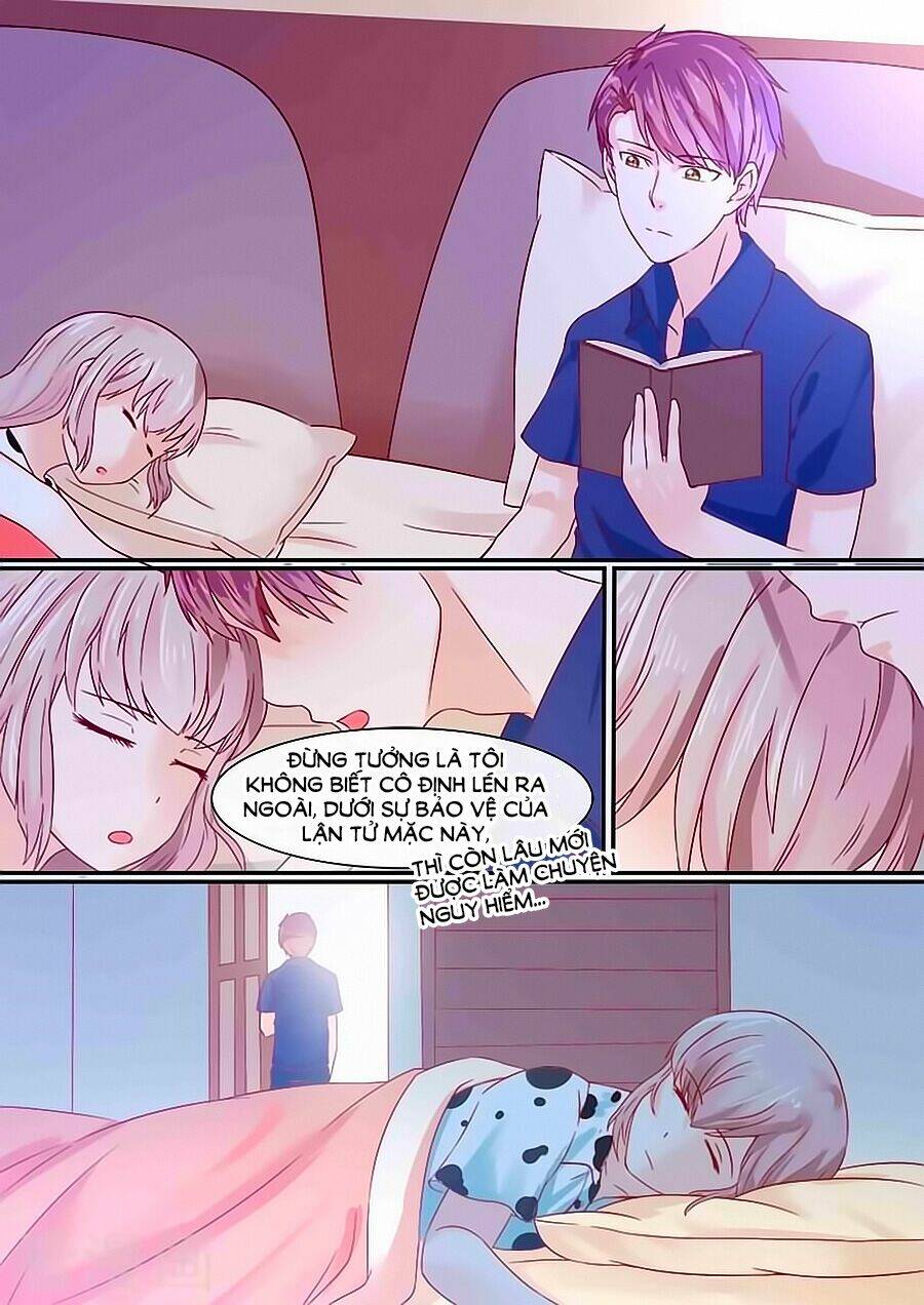 luyến ái sinh tử bộ chapter 58 7