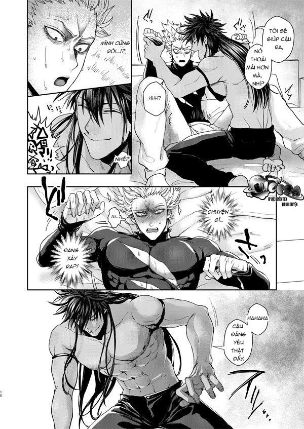 oneshot vicera comics house chapter 10 16