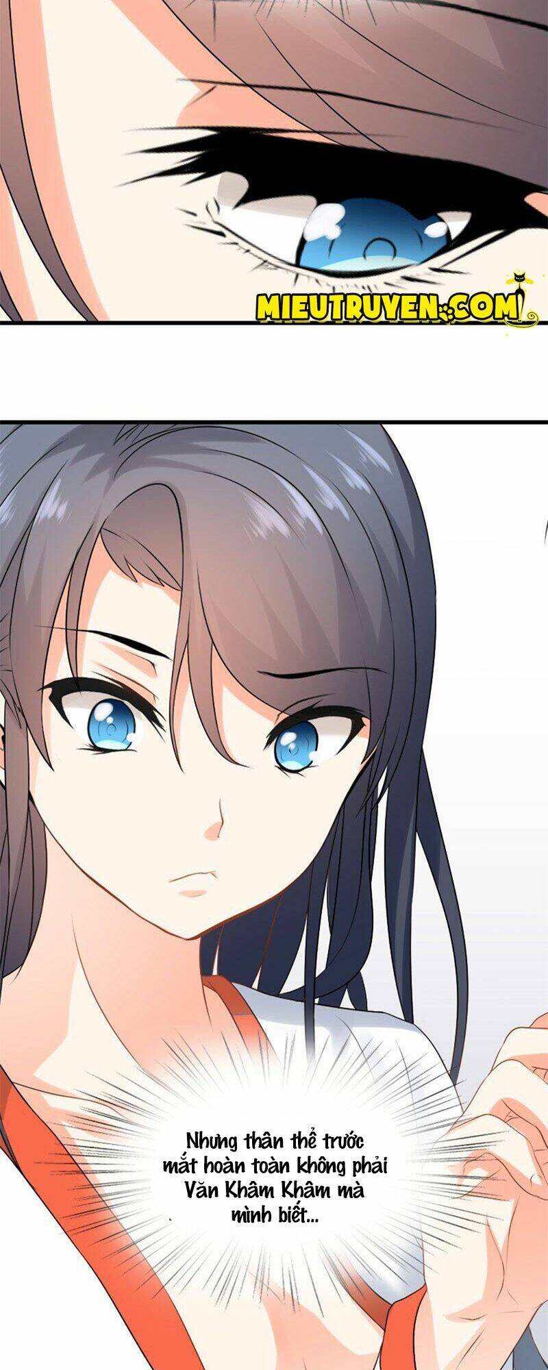 y nữ khuynh thành - thịnh sủng vương phi chapter 4 3