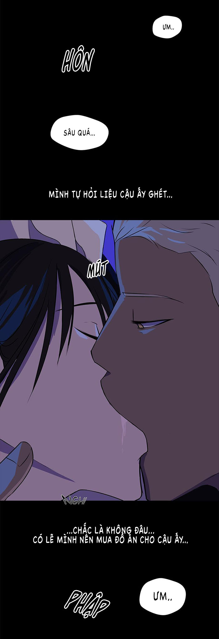 yêu phải kẻ sát nhân bóng rổ chapter 5 10