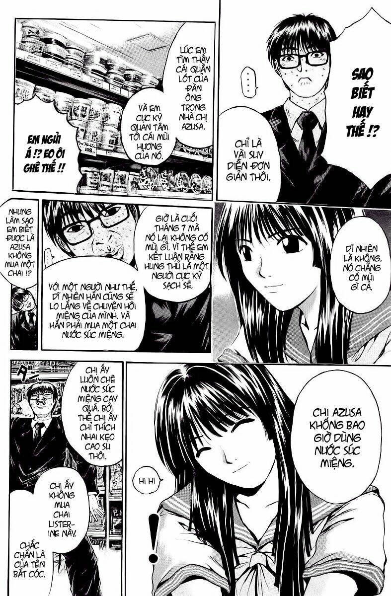 GTO - Great Teacher Onizuka chapter 149 8