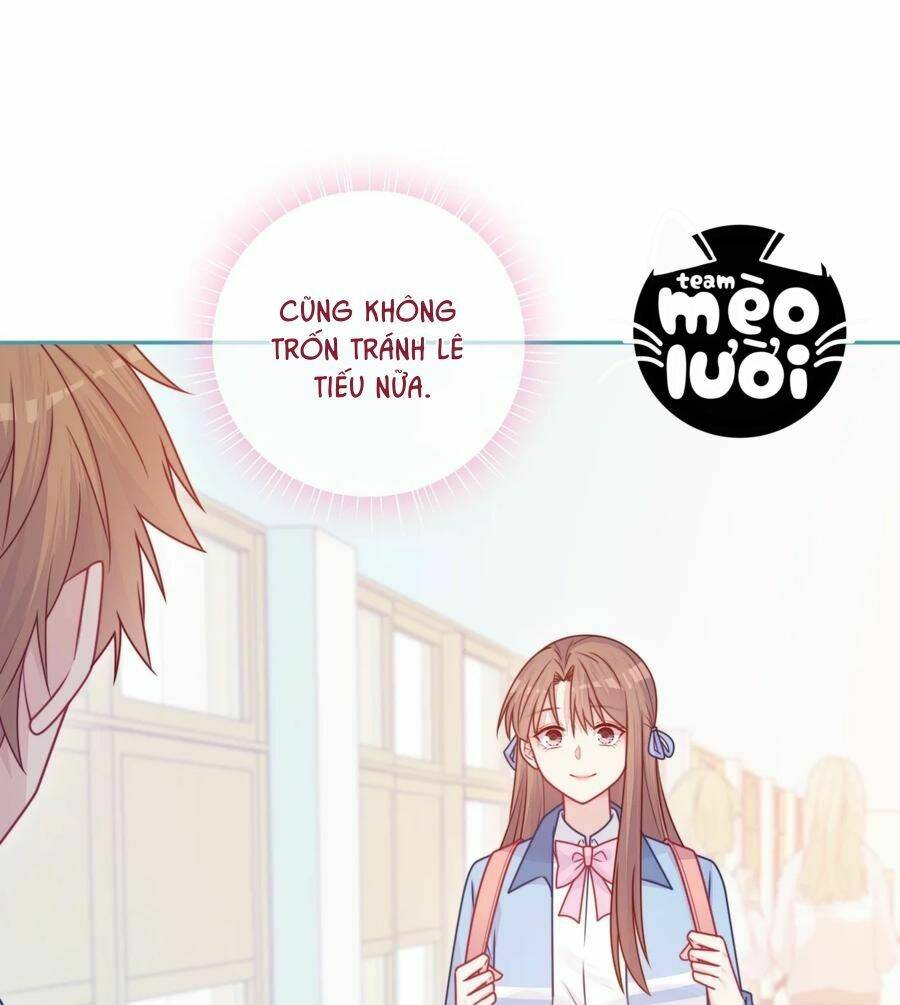 khi cô gái nhìn thấy thời gian chapter 32 53