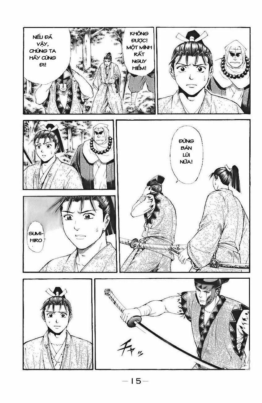 thiếu niên vương i - shana oh yoshitsune i chapter 70 20