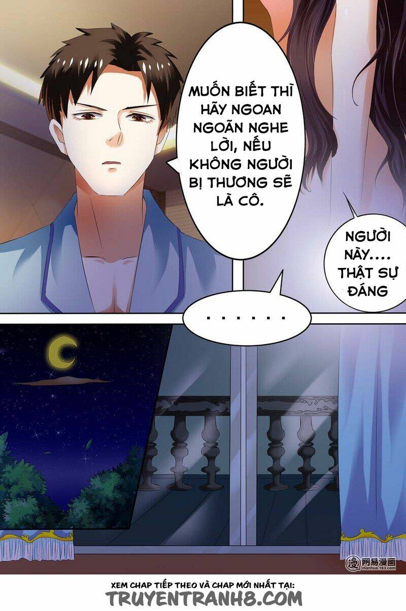 vợ lẽ chapter 4 14