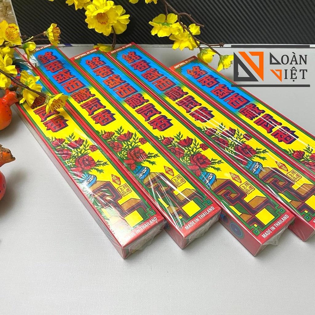 NHANG đen MENG HIENG SENG, NHANG XÔNG mai mắn - HÀNG THÁI LAN chính hiệu