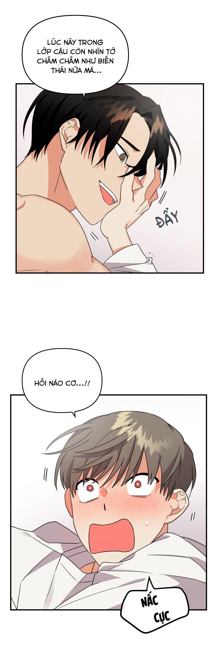 tên xấu xa của tôi xxx chapter 6 20