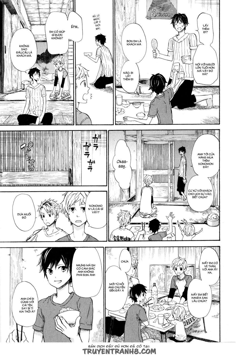 barakamon chapter 20 14