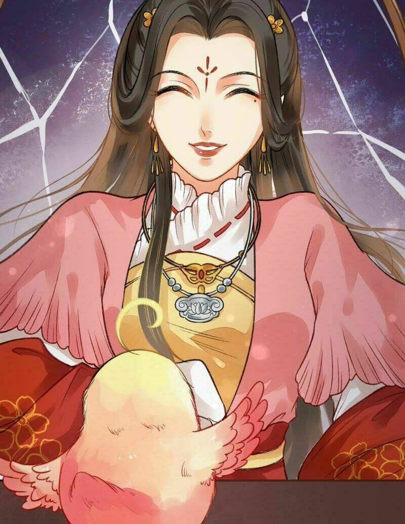 thịnh sủng kiều nữ trở về triều ca chapter 9 6