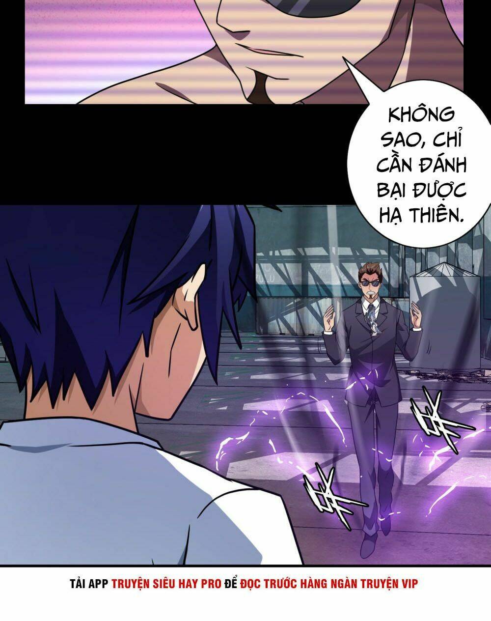 hộ hoa cao thủ tại đô thị chapter 122 4