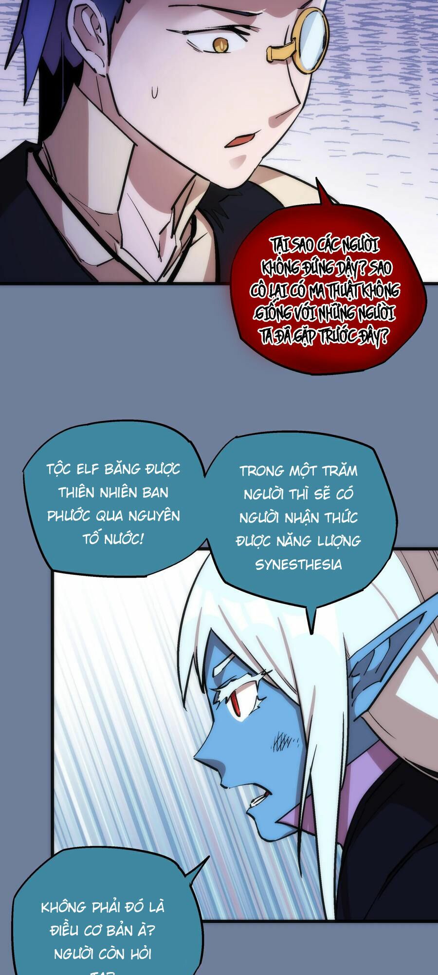 tôi không phải quỷ vương chapter 21 33