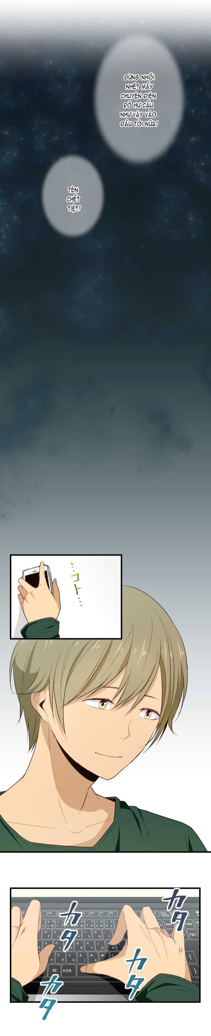 relife chapter 19 18