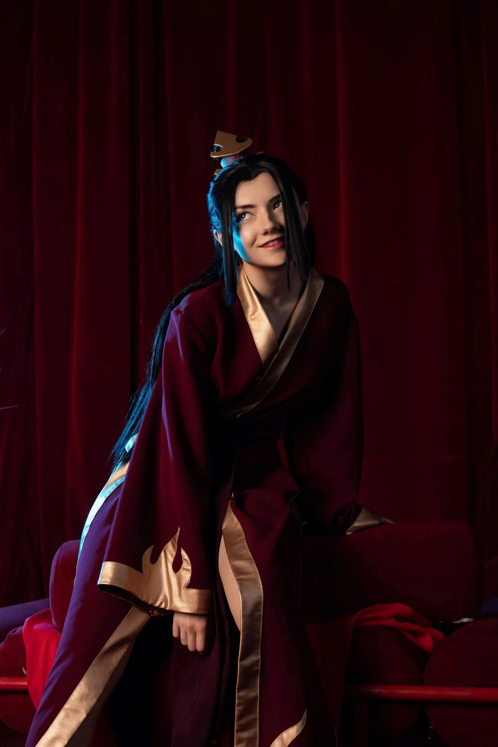 hình cosplay chapter 20 22