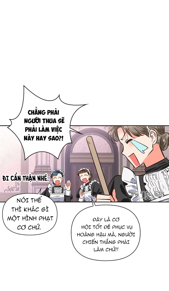 ác nữ xứng đôi với bạo chúa chapter 6 7