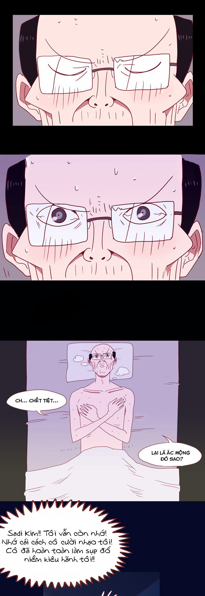 siêu nhân tinh trùng chapter 18 45