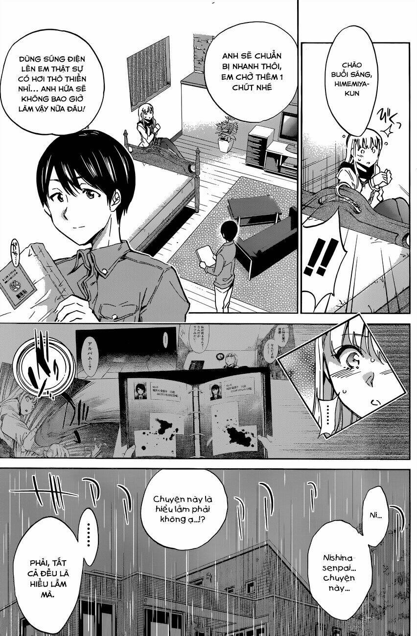 shishunki no iron maiden chapter 28 8