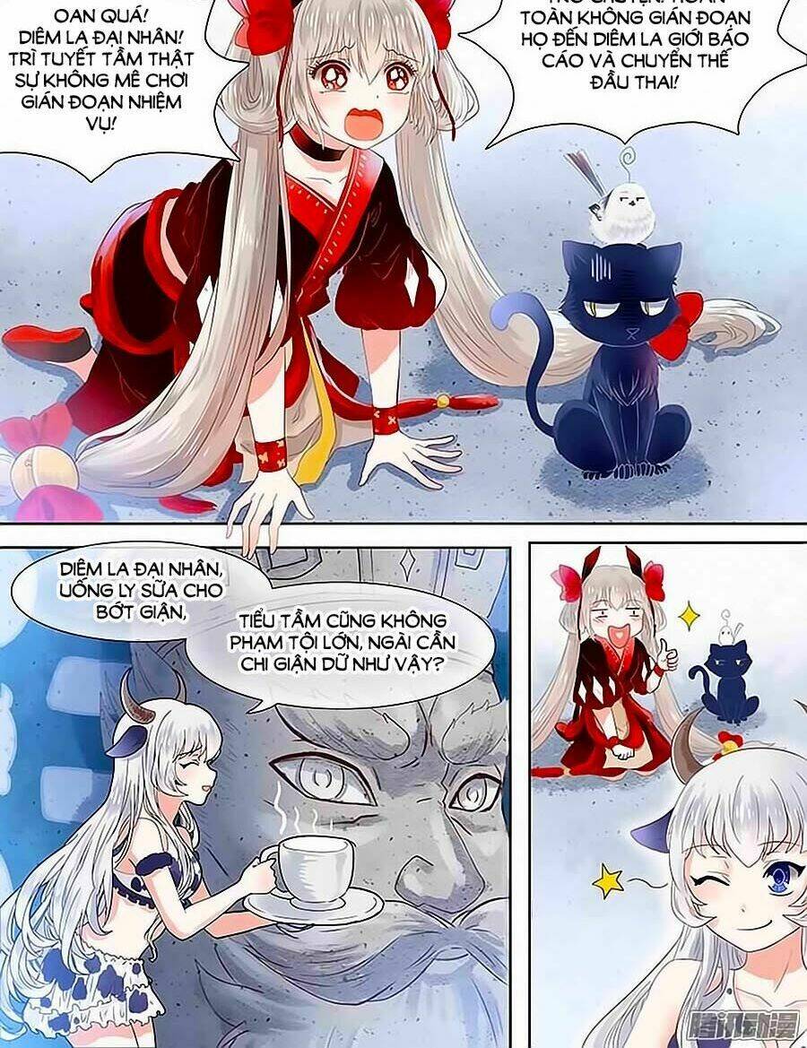 luyến ái sinh tử bộ chapter 4 3