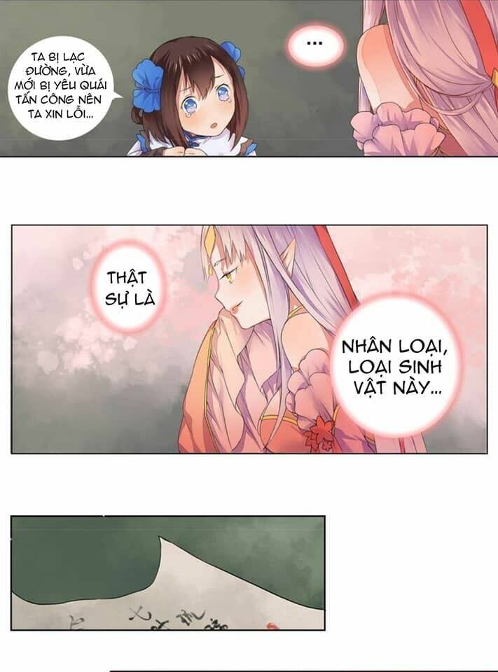 đốt đào hoa chapter 2 9