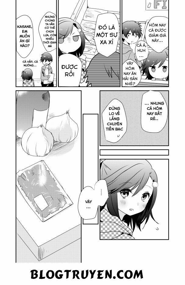 koneko hiroimashita chapter 4.1 8
