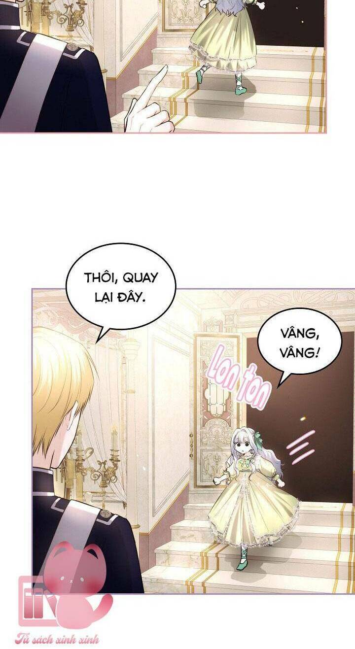 con gái bá tước bỗng thành vị hôn thê của thái tử điện hạ chapter 24 56