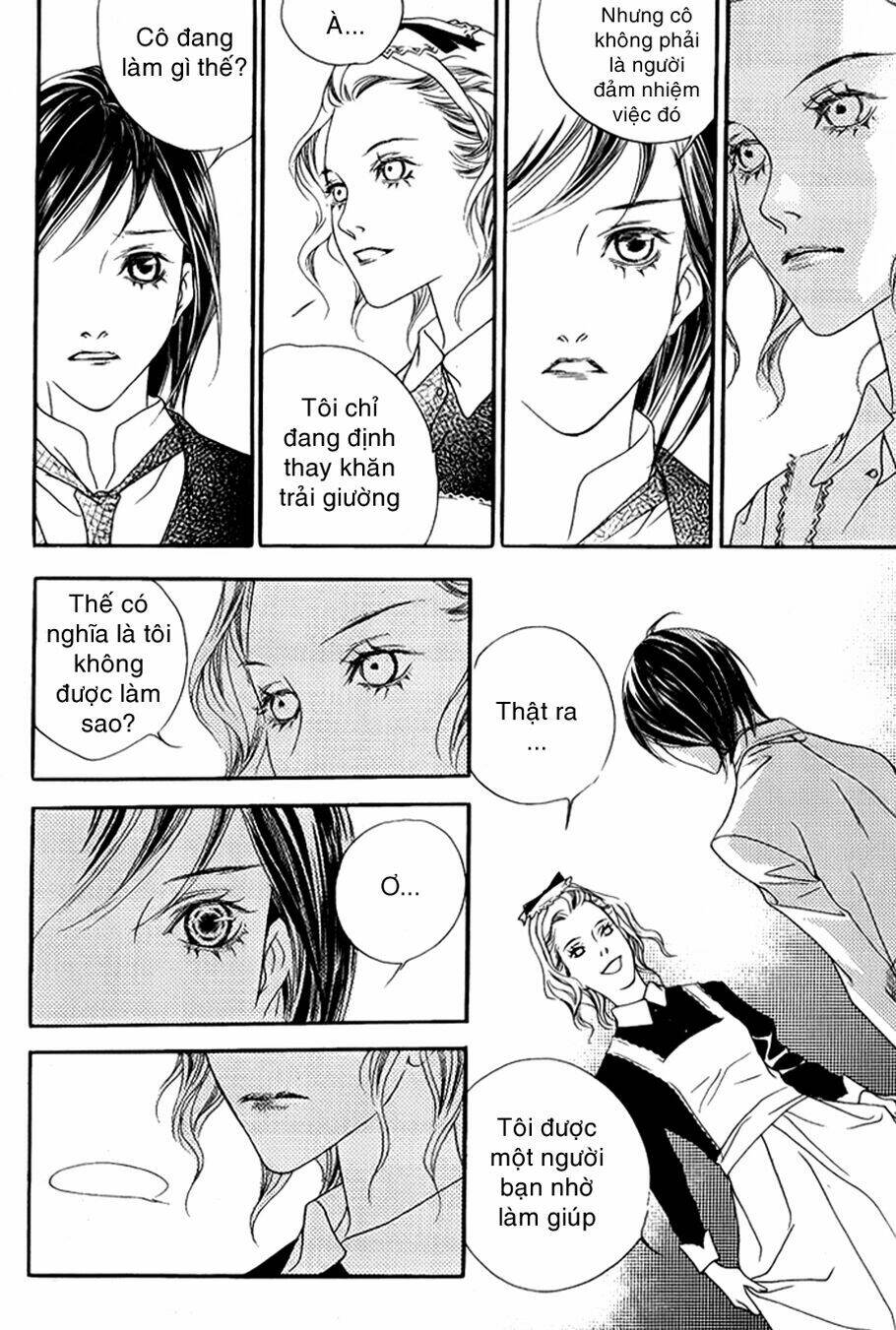 savage garden - "vườn hoang" chapter 5 37