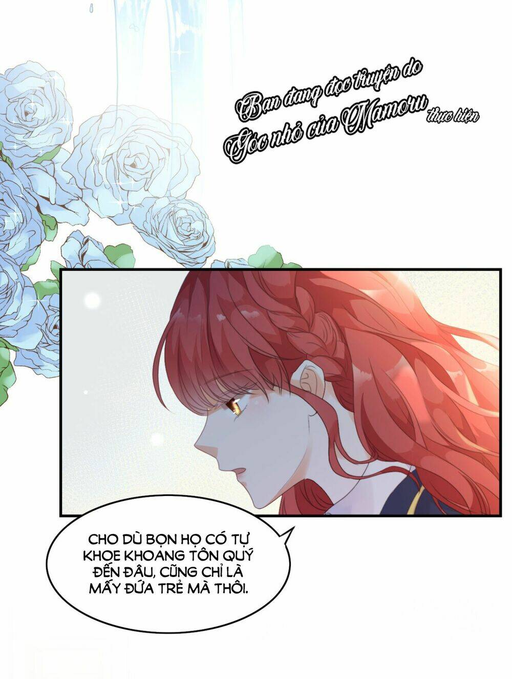 cô bé lọ lem của tôi không ăn chay chapter 2 18