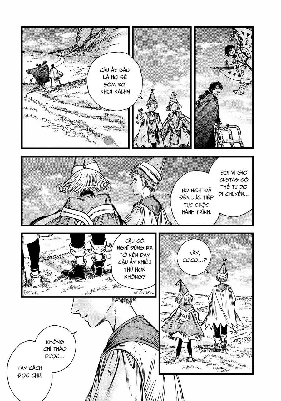 Công xưởng phép thuật chapter 44.5 18