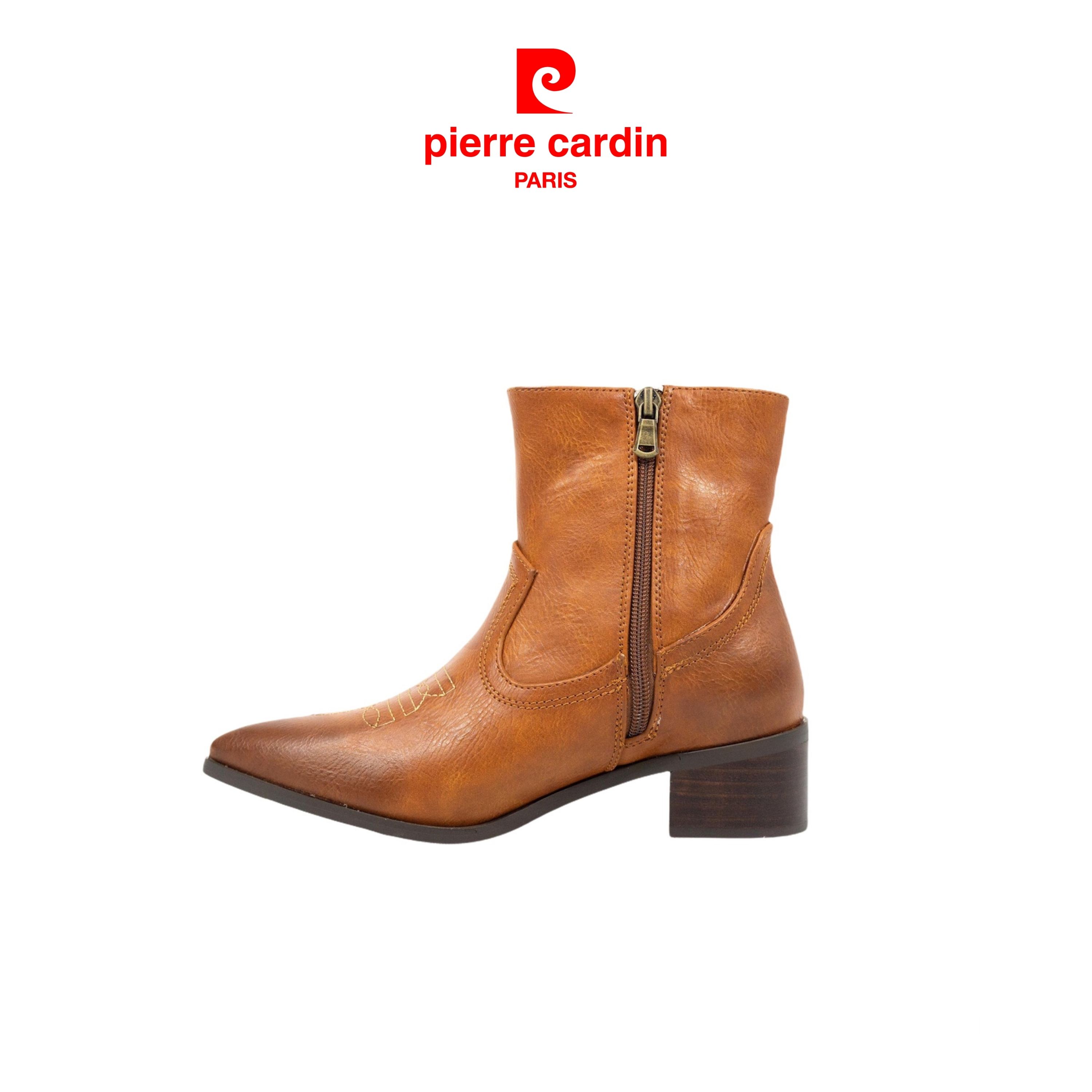 Giày Boots Nữ Pierre Cardin Chilly PCWFWS155