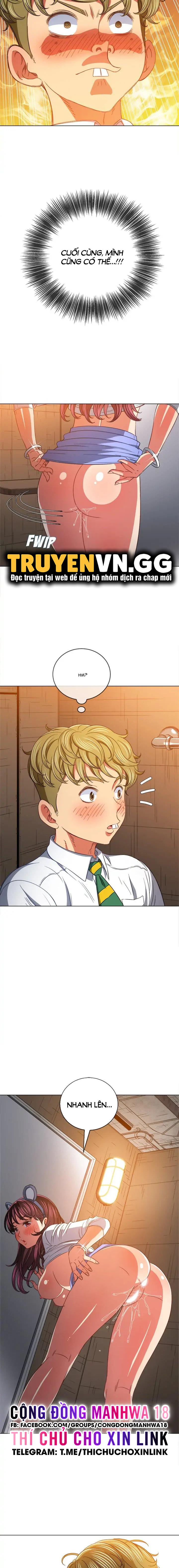 bắt nạt học đường chapter 123 8