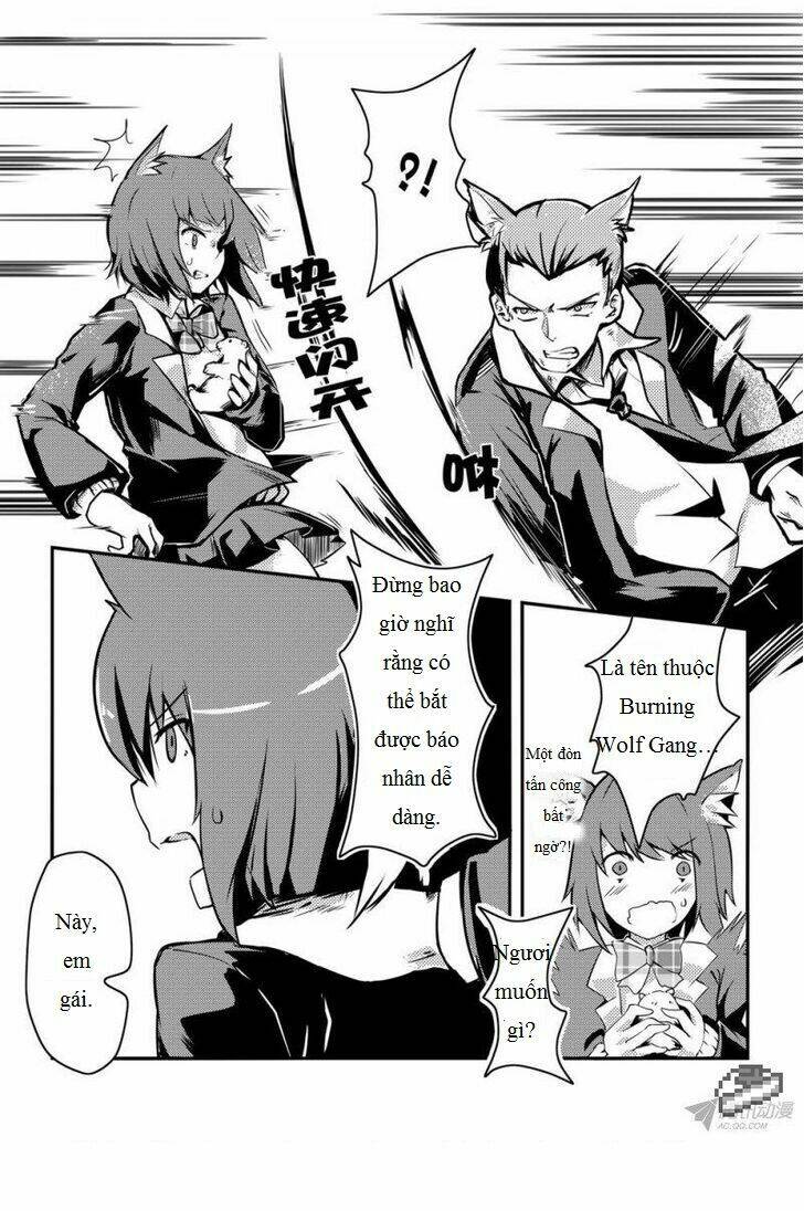 100 ways to kill a seal chapter 2 11