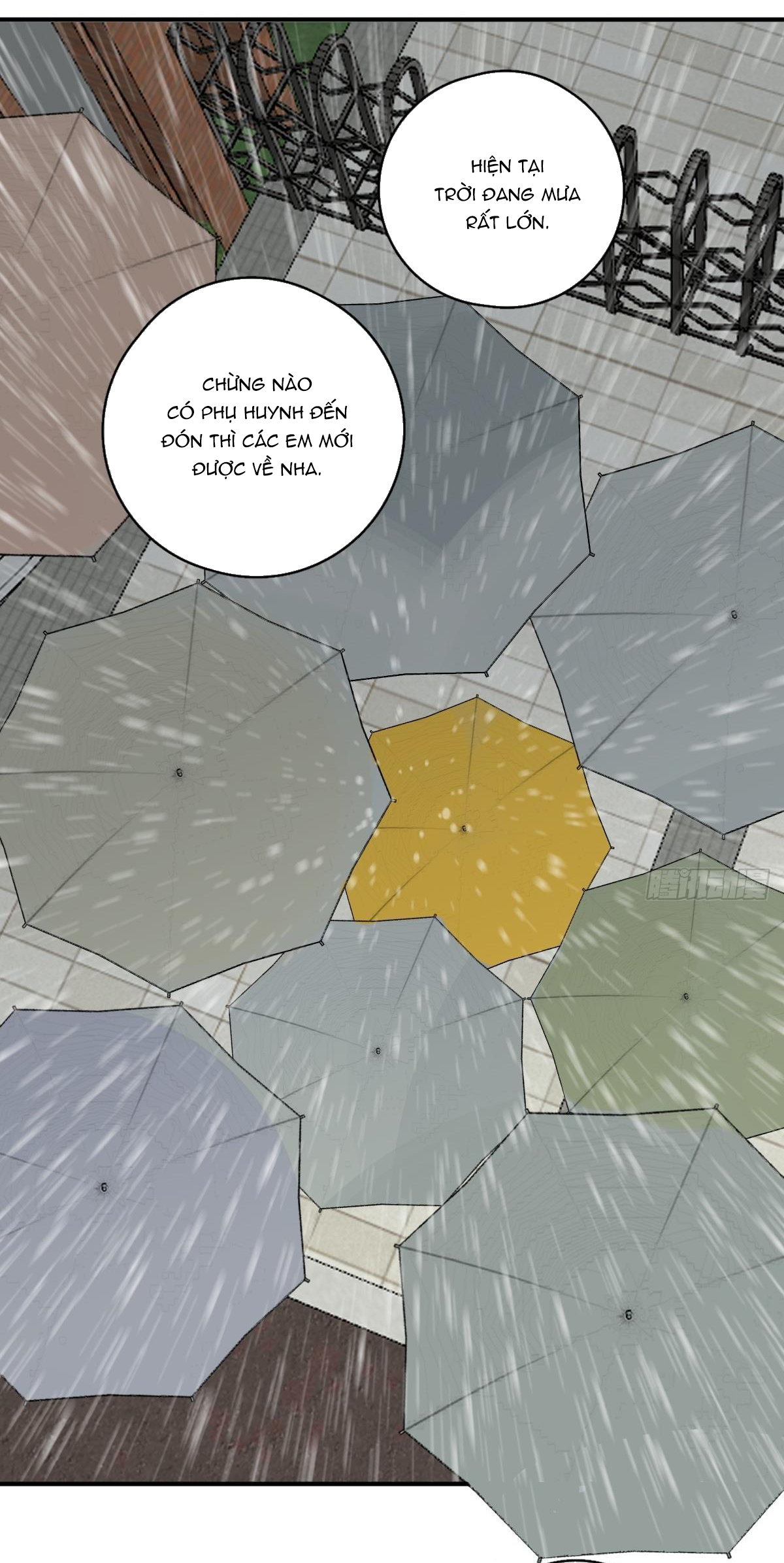 đêm đầy sao nói với em chapter 69 2