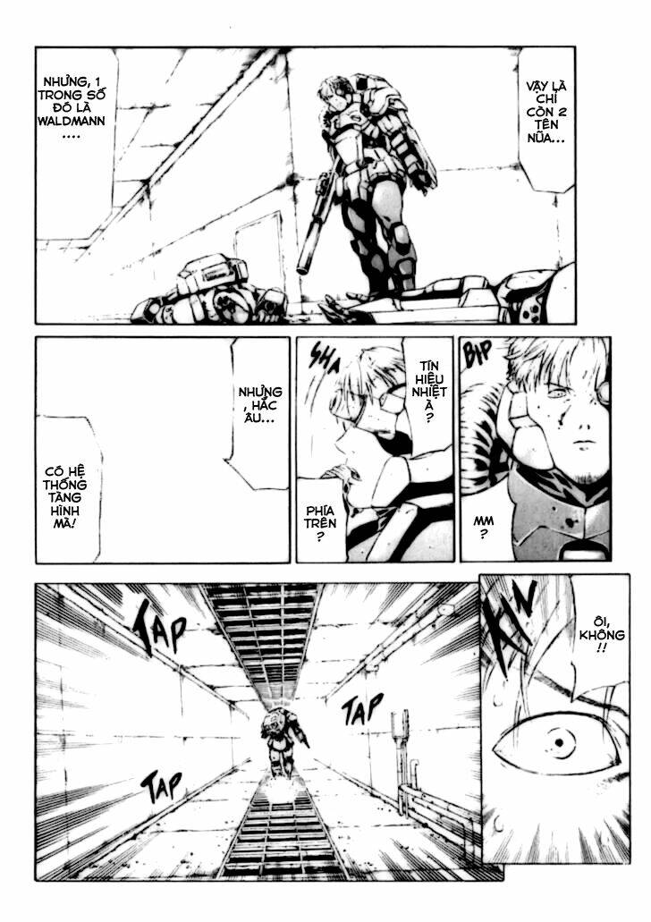 red eyes chapter 3.1 30