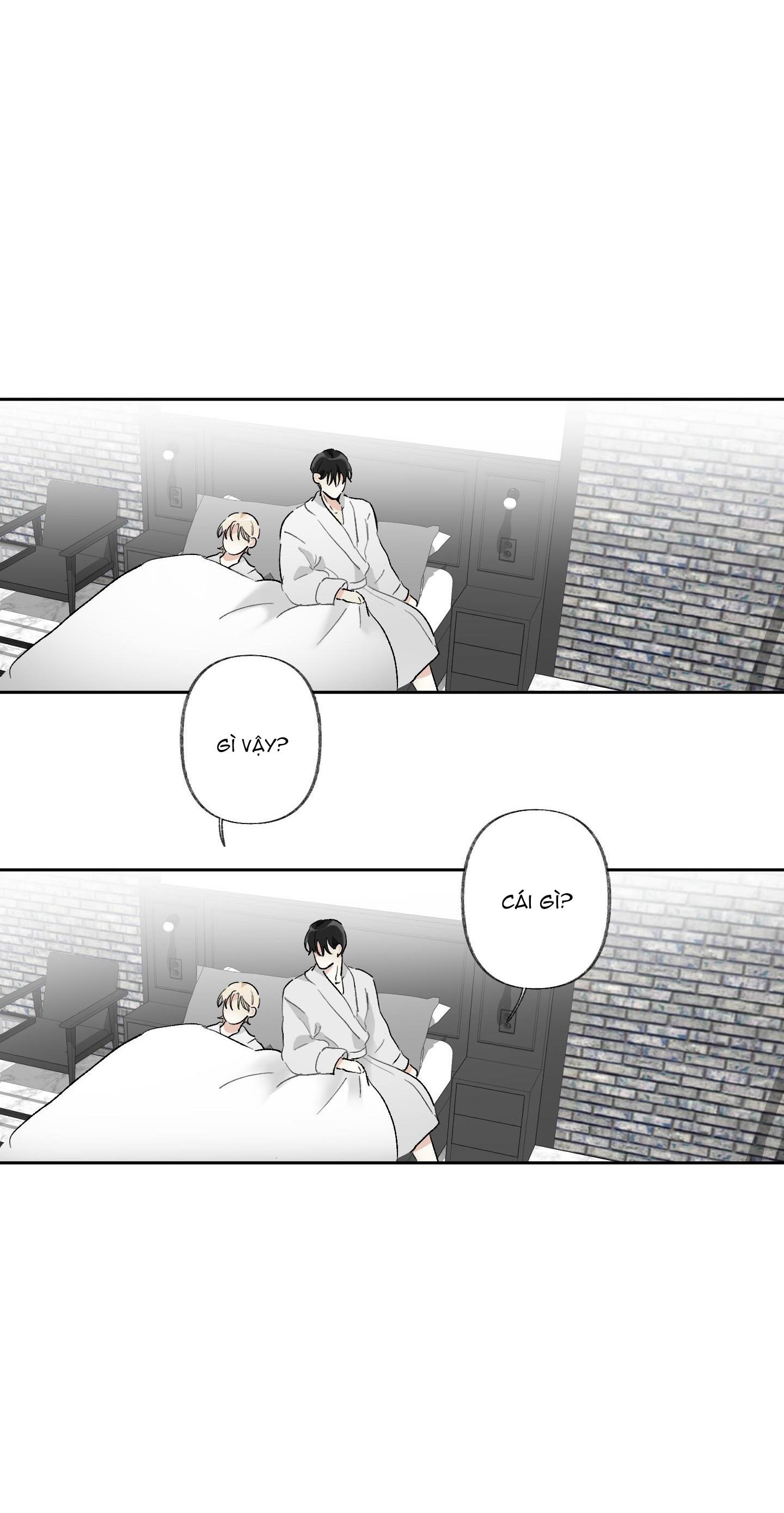 thế giới của tôi khi không có em chapter 21 33