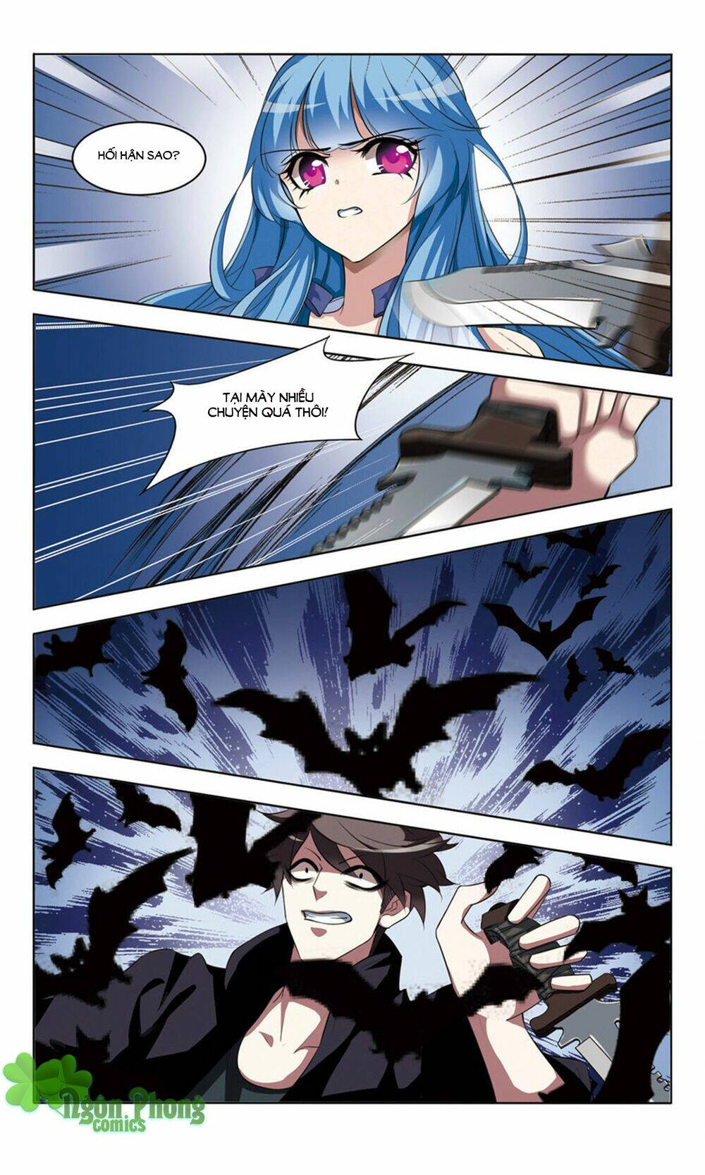 ngôn chứng của hoa hồng trắng chapter 5 9