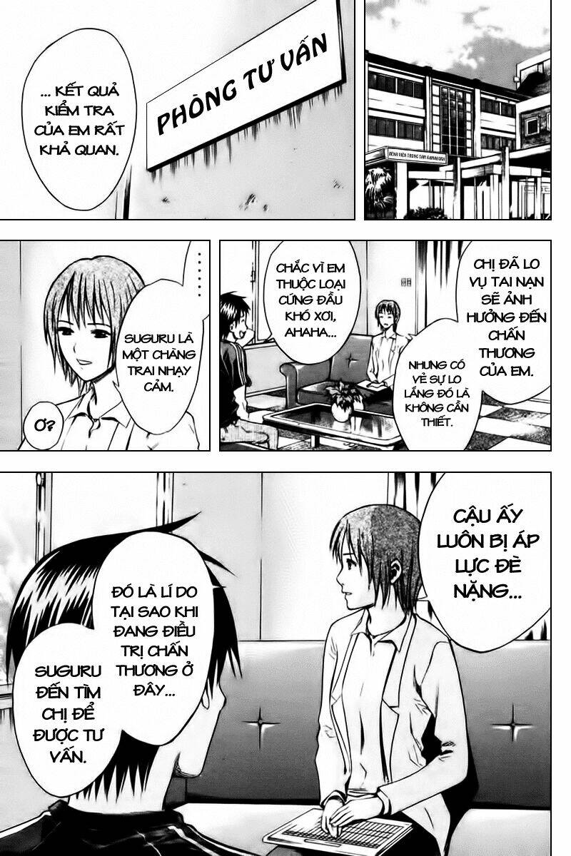 kỵ sĩ trong vòng cấm chapter 8 18