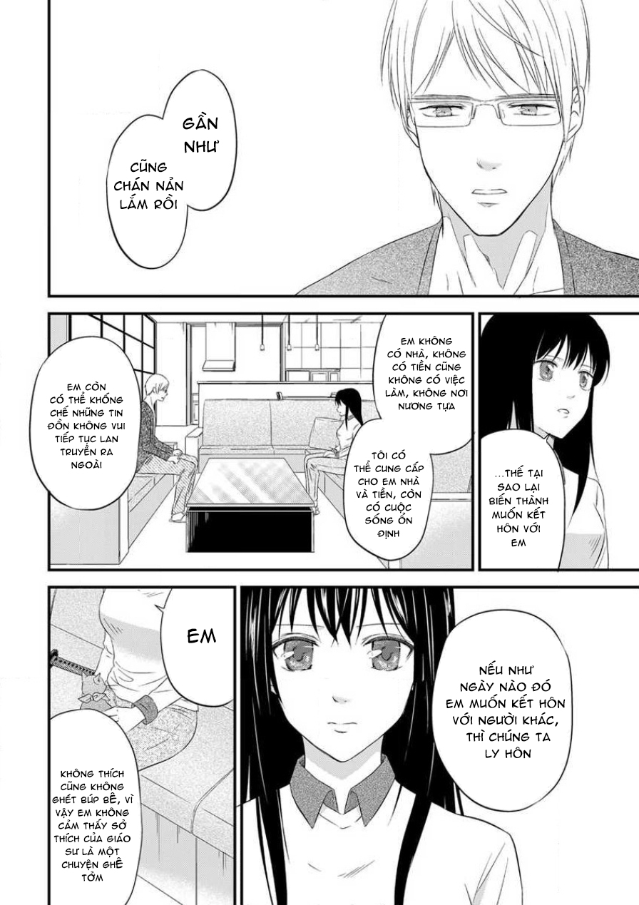 em là búp bê của tôi chapter 2.2 3