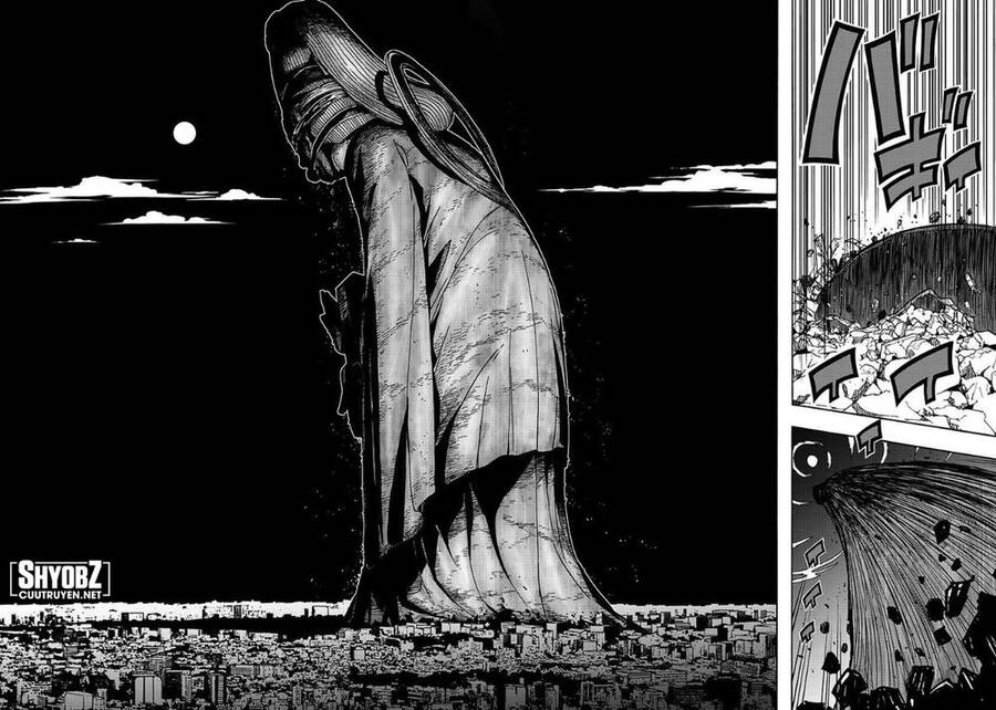 thế giới sau 5 phút chapter 30 17