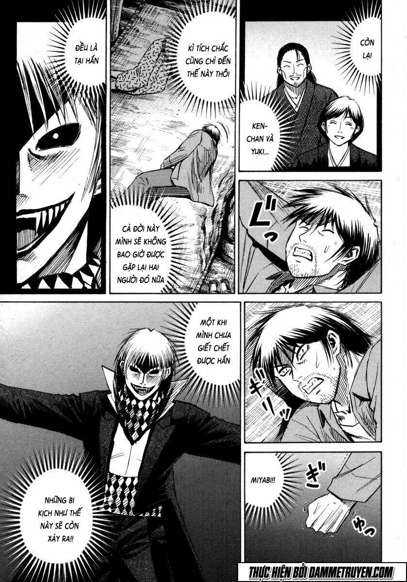 đảo ma cà rồng chapter 228 11