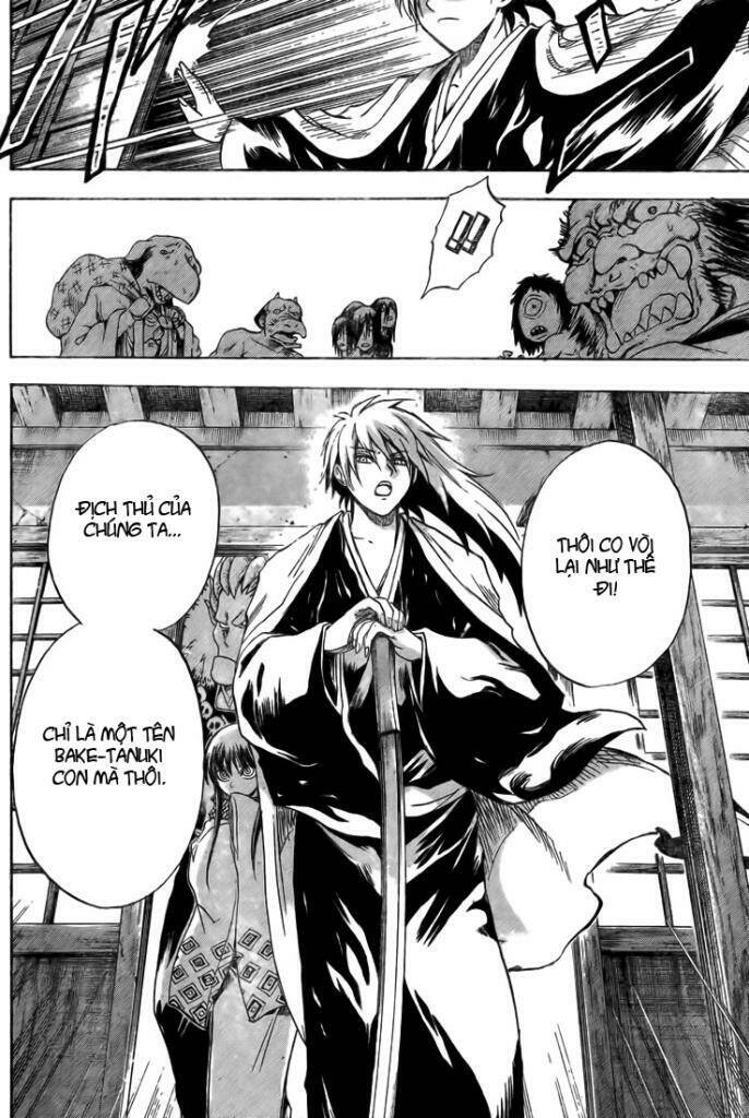 bách quỷ dạ hành chapter 40 14