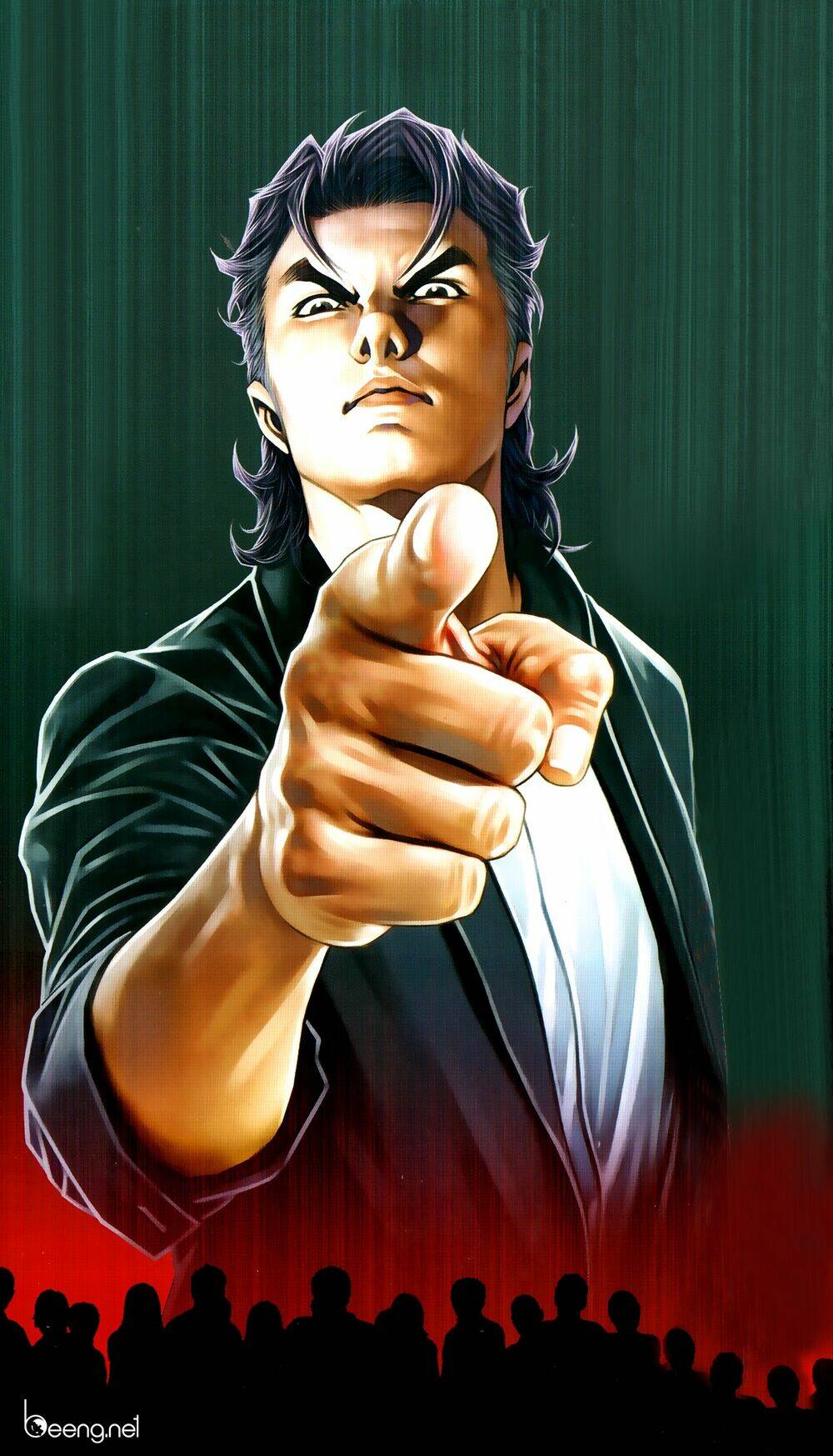 người trong giang hồ chapter 2323.5 8