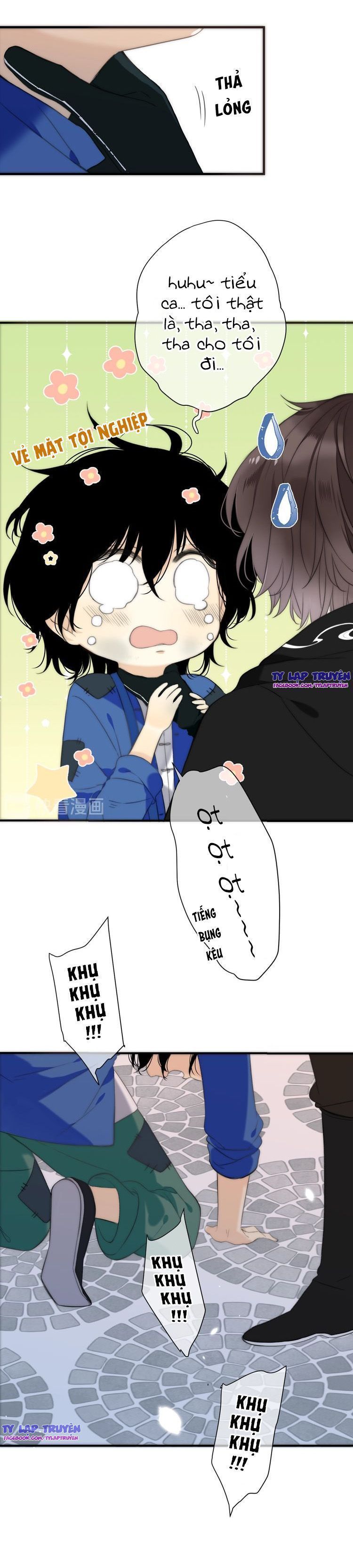 lại gặp nhau rồi, lâu tiểu thư chapter 1 11